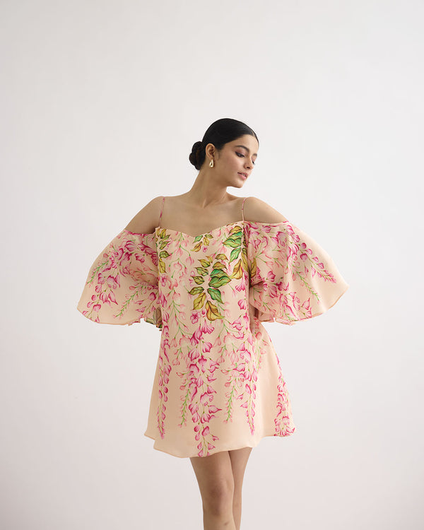 Freesia Mini Dress