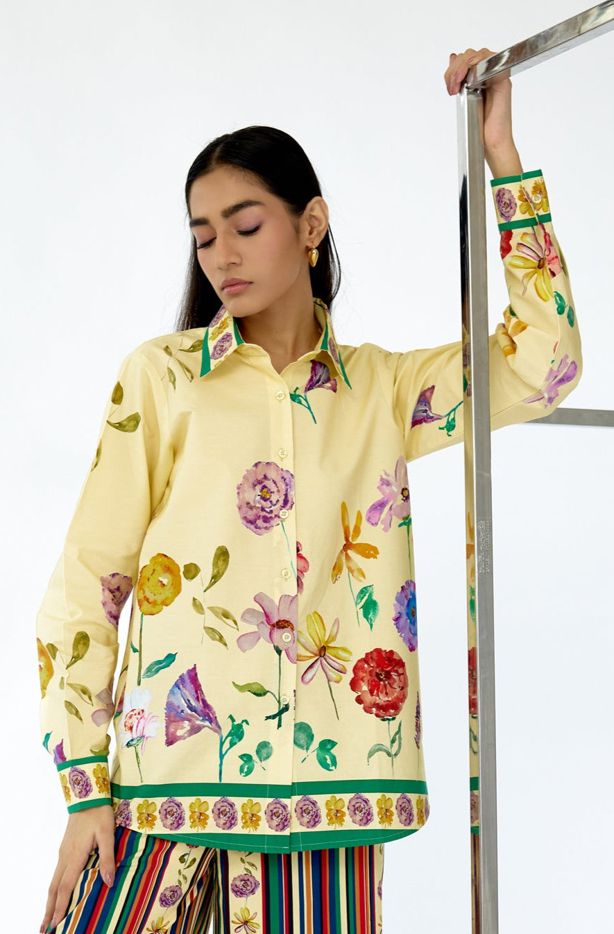 Lavena Shirt