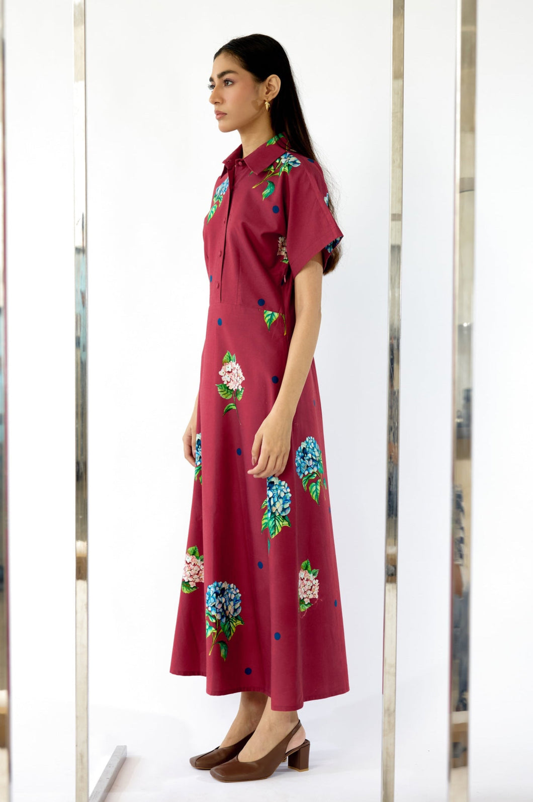 Orlena Dress