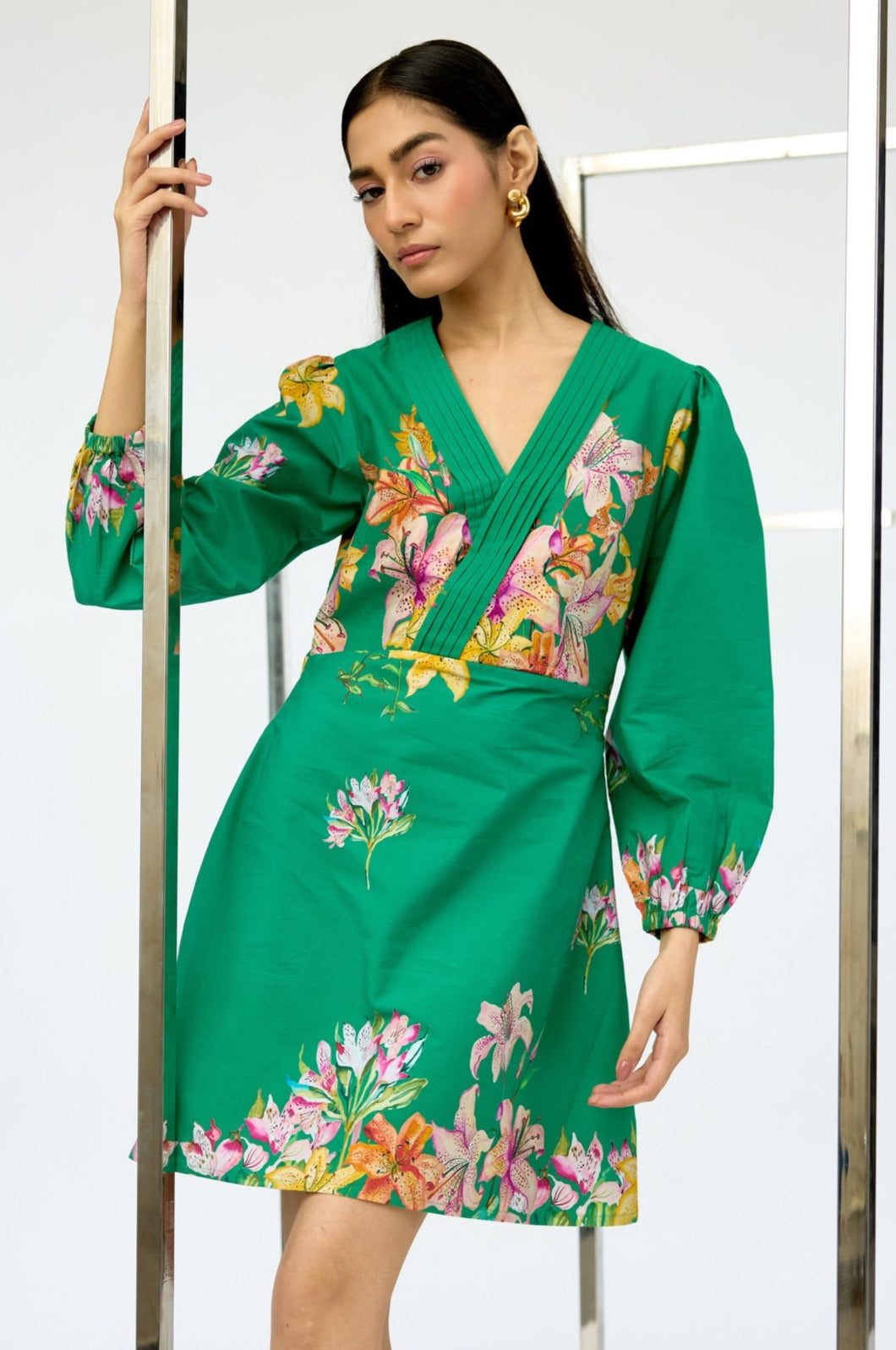 Verdia Mini Dress