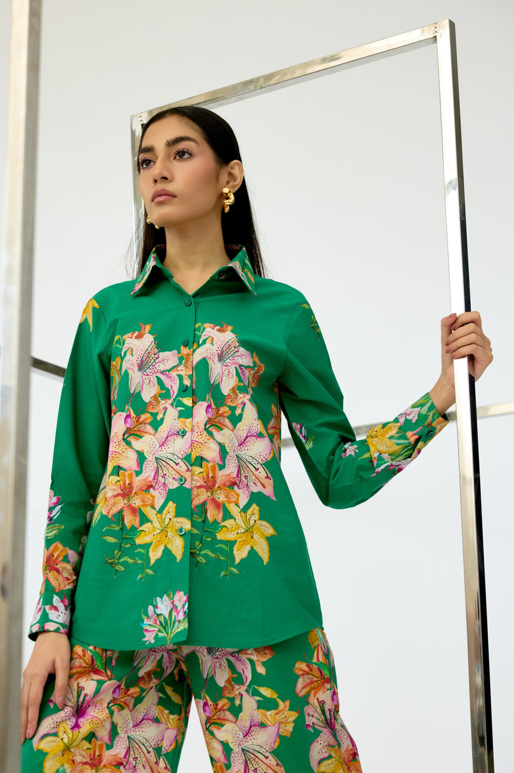 Azalia Shirt