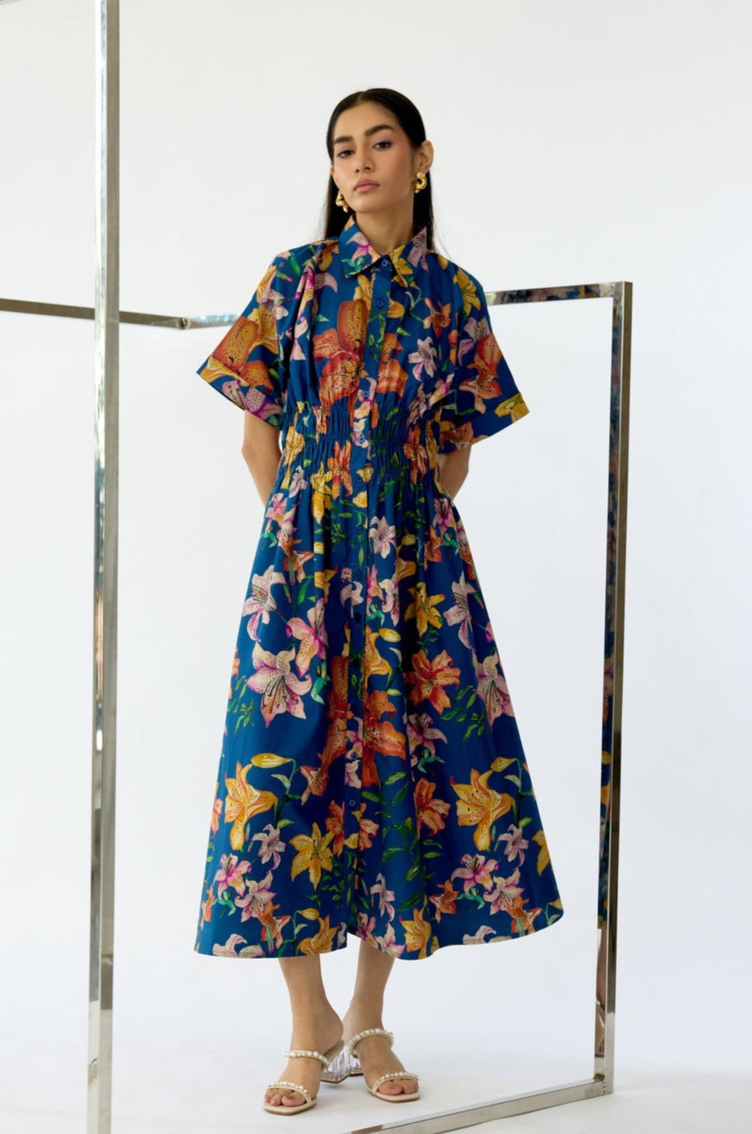 Lily Midi Dress
