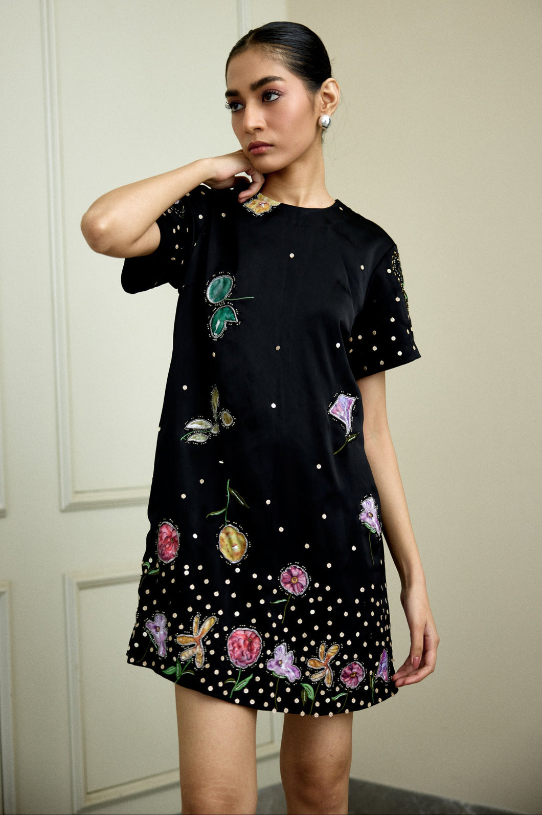 Oria Shift Dress