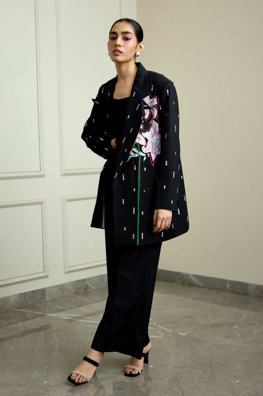 Eris Blazer Set
