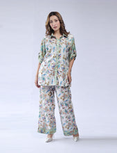Load image into Gallery viewer, Garden Shirt Co-ord
