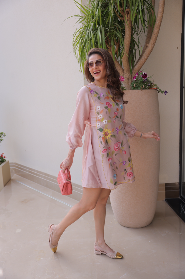 Gardenia Dress