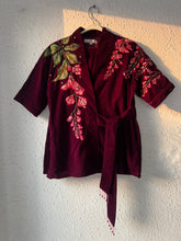 Load image into Gallery viewer, Pink Vine Kimono
