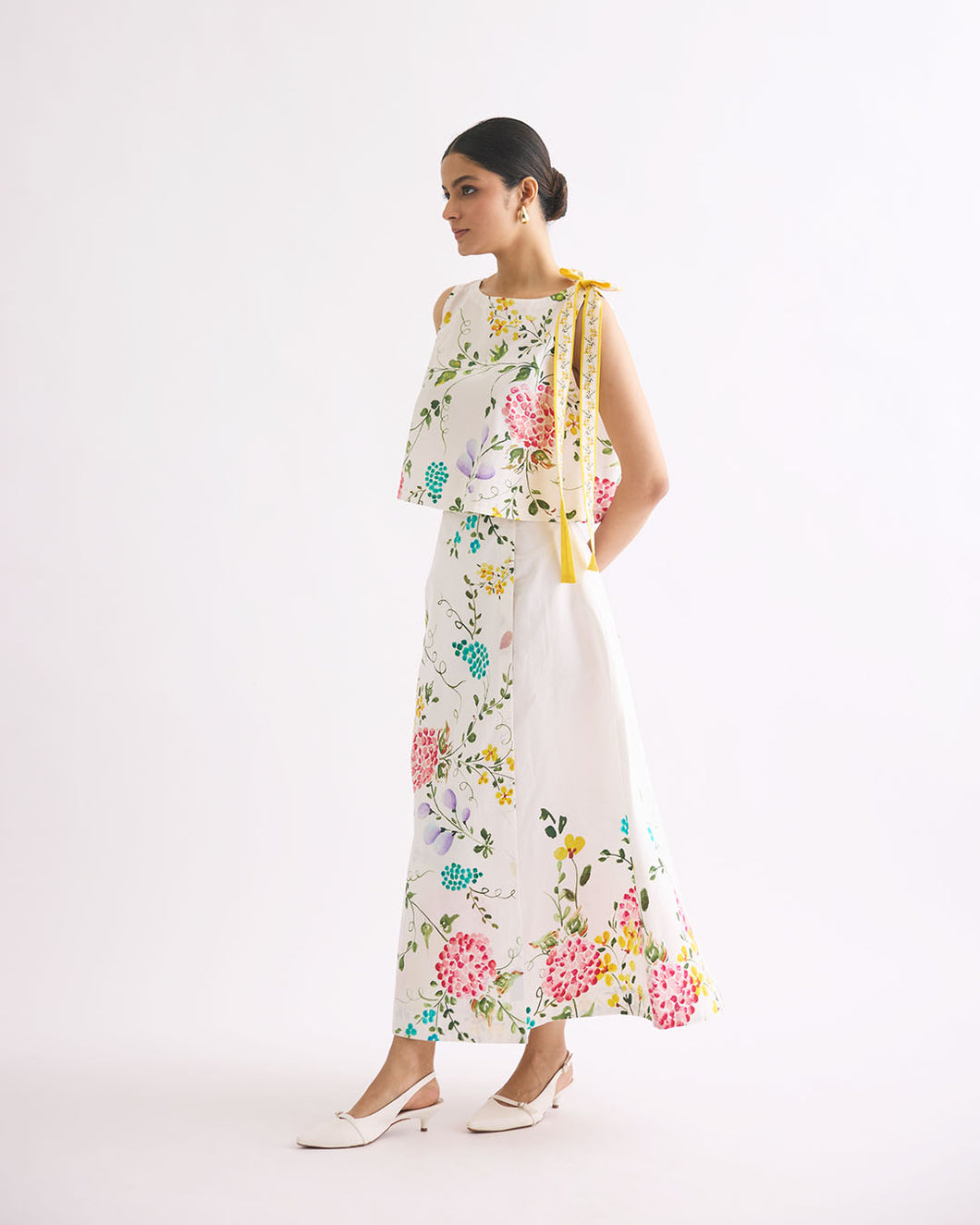 Fleur Skirt Co-ord