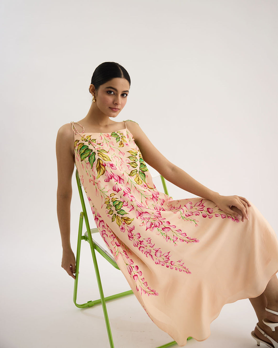 Nova Midi Dress