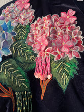 Load image into Gallery viewer, Hydrangea Kimono Co-ord
