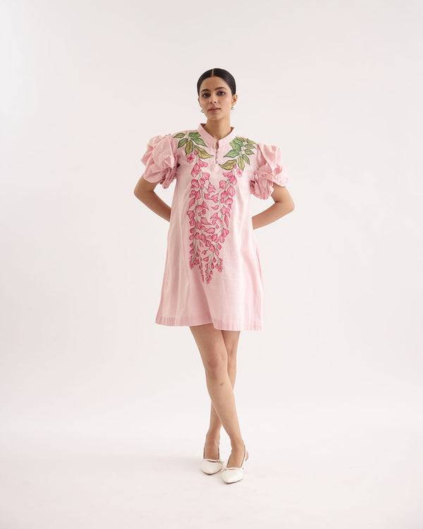 Moss Mini Dress