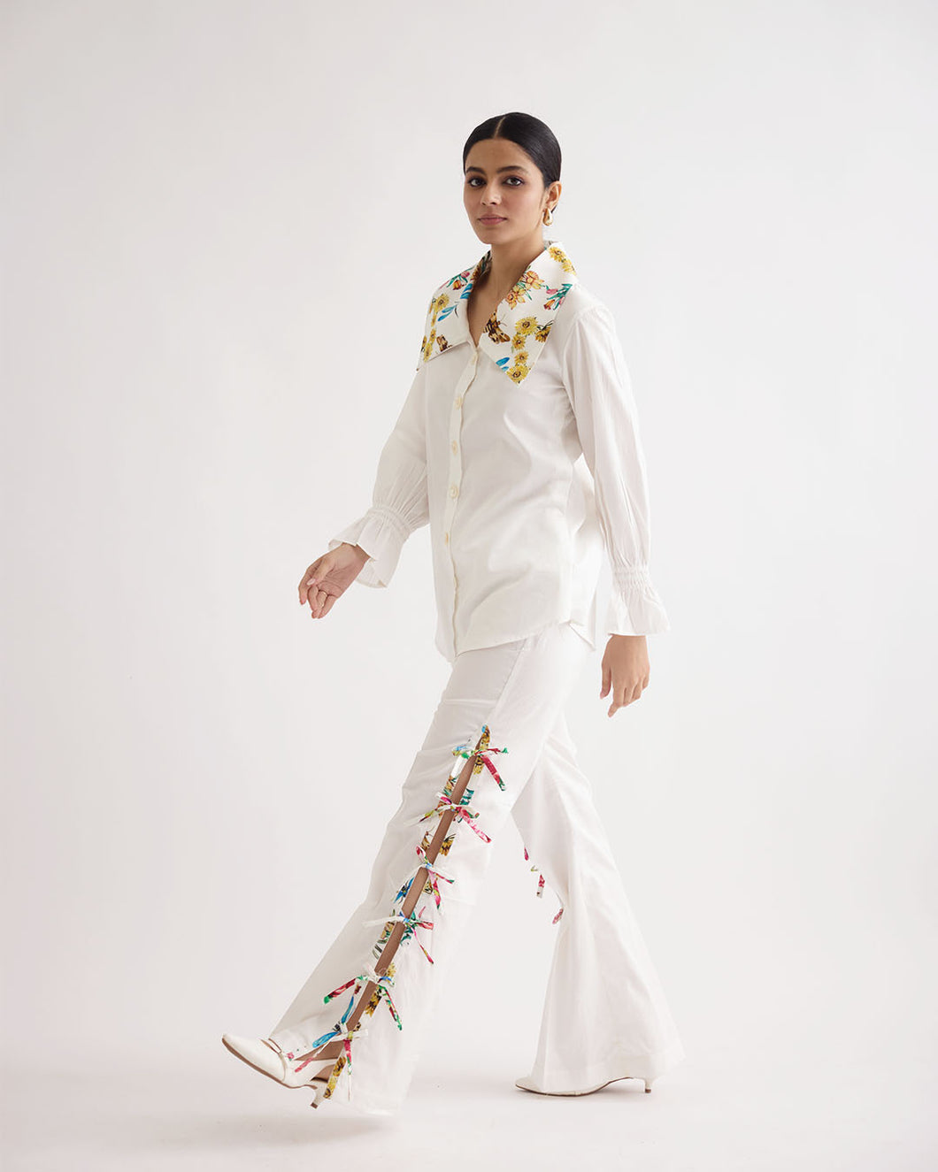 Confetti Shirt Co-ord