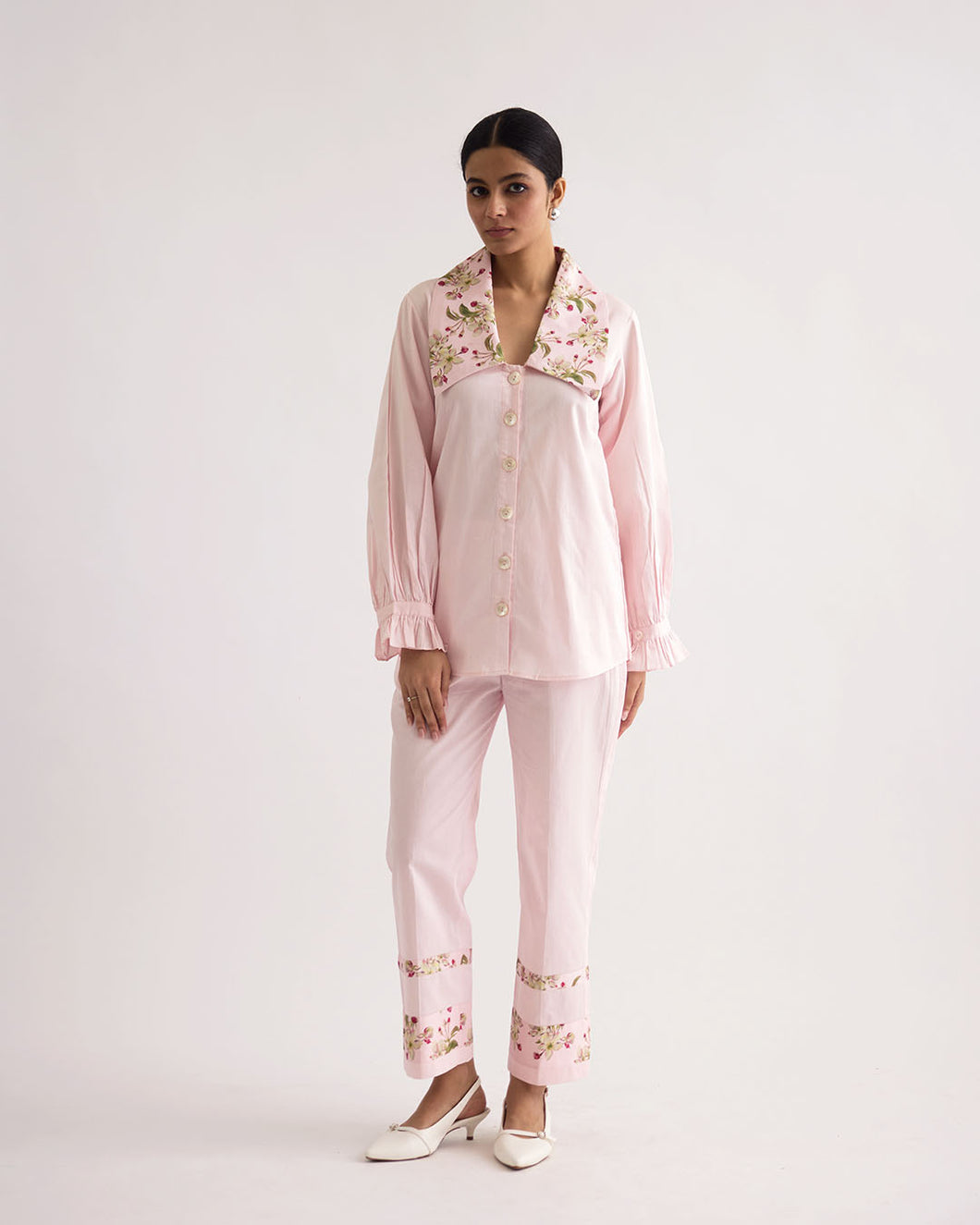 Daydream Shirt Co-ord