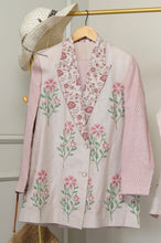 Load image into Gallery viewer, Serenity Linen Blazer
