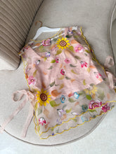 Load image into Gallery viewer, Gardenia Bib Top
