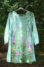 Load image into Gallery viewer, Lavender Morning Dress
