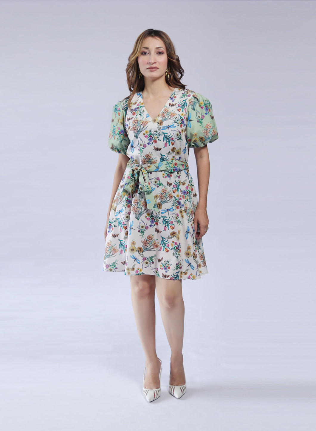 Gardenia Mini Dress
