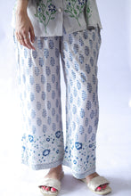 Load image into Gallery viewer, Grey Bloom Shirt Co-ord
