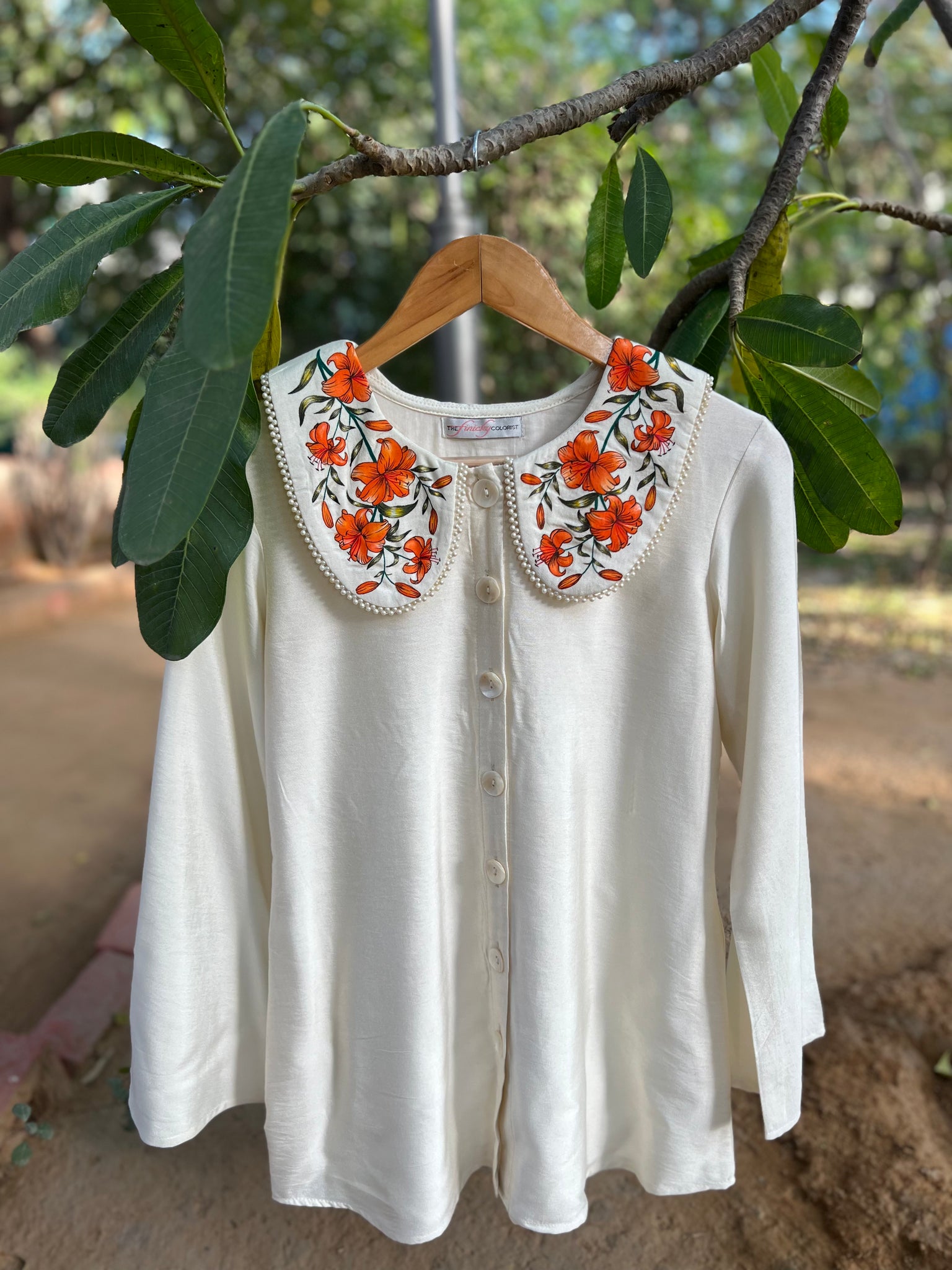 tiger lily shirt Tiger Lily Shirt