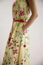 Load image into Gallery viewer, Camellia Maxi Dress
