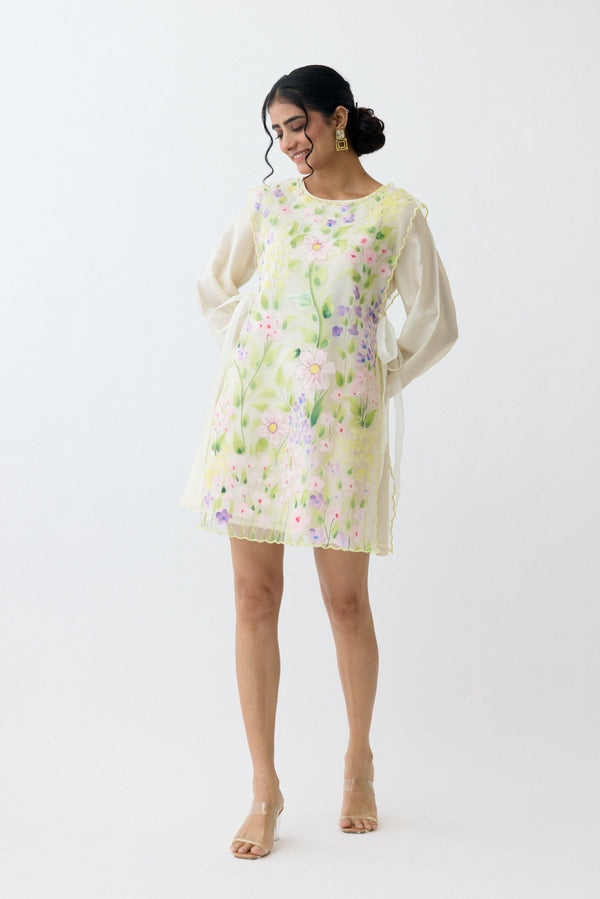 Lavender Whisper Dress