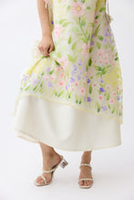Load image into Gallery viewer, Ivory Meadow Tunic Dress
