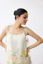 Load image into Gallery viewer, Ivory Meadow Tunic Dress
