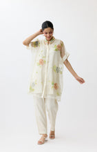 Load image into Gallery viewer, Ivory Kaftan Set
