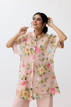 Load image into Gallery viewer, Gardenia Kaftan Top
