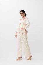 Load image into Gallery viewer, Hibiscus Bib Shirt Set
