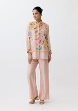 Load image into Gallery viewer, Gardenia Bib Shirt Set
