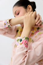 Load image into Gallery viewer, Gardenia Bib Shirt Set
