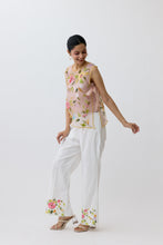 Load image into Gallery viewer, Gardenia Bib Top Set
