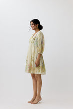 Load image into Gallery viewer, Petals and Poetry Dress
