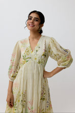 Load image into Gallery viewer, Petals and Poetry Dress
