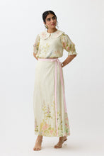 Load image into Gallery viewer, Rosewater Dream Skirt Set
