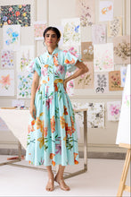 Load image into Gallery viewer, The Flower Study Dress
