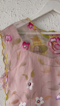 Load and play video in Gallery viewer, Gardenia Bib Top
