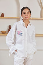 Load image into Gallery viewer, Pink Cosmos Shirt
