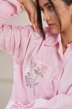 Load image into Gallery viewer, Pink fern Shirt
