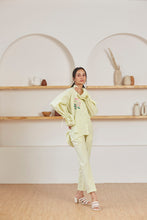 Load image into Gallery viewer, LEMON TART CO-ORD
