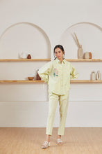 Load image into Gallery viewer, LEMON TART CO-ORD
