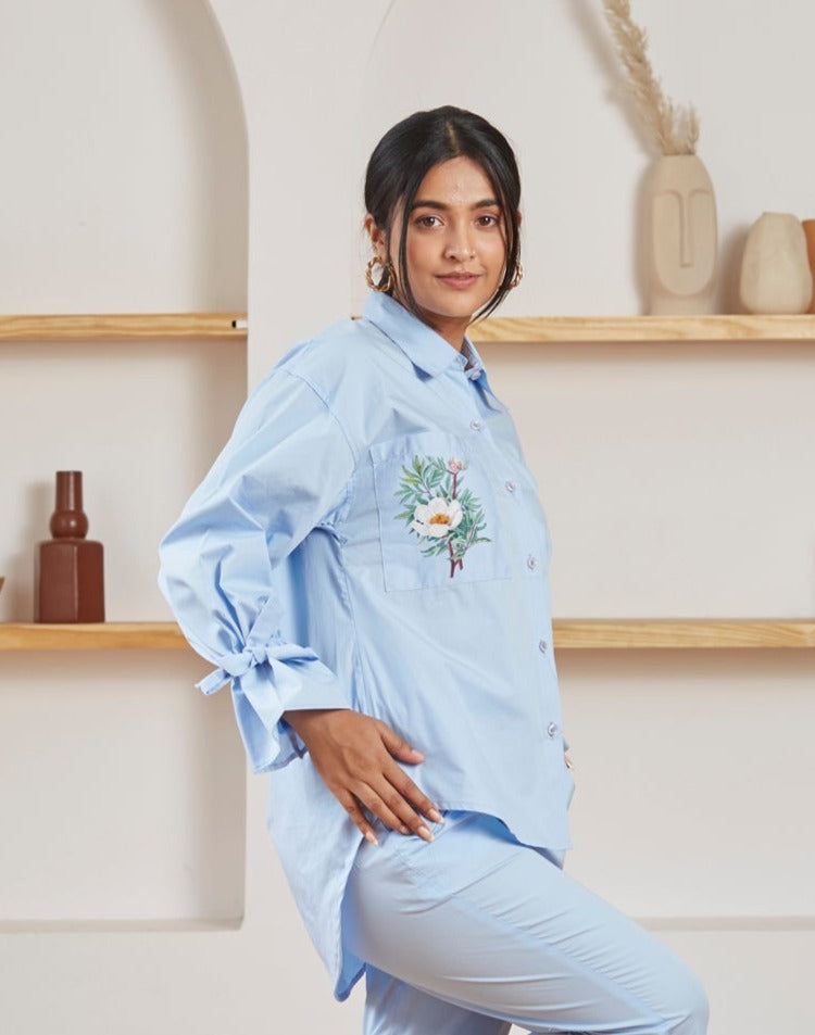 Blue Vintage