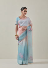 Load image into Gallery viewer, Ombre Rose Saree
