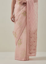 Load image into Gallery viewer, Peach Blossom Saree
