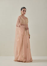 Load image into Gallery viewer, Coral Haze Lehenga
