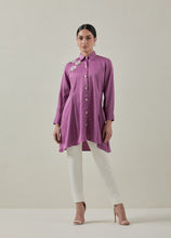 Load image into Gallery viewer, Rose Mauve Shirt
