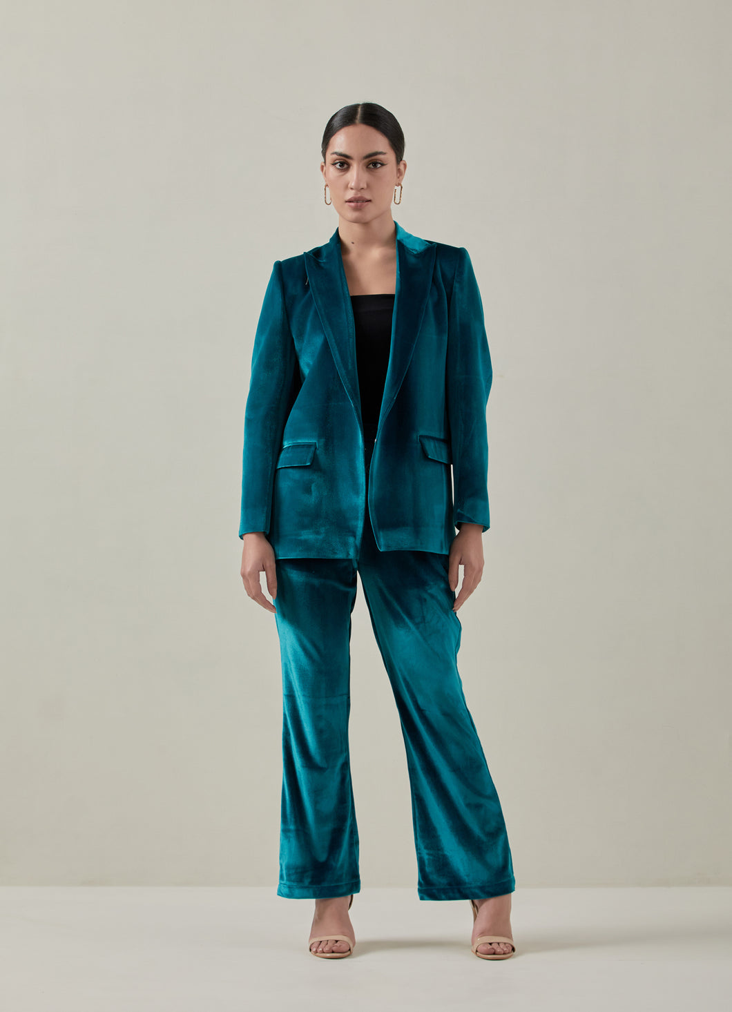 Bird Blazer set