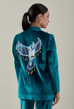 Load image into Gallery viewer, Bird Blazer set
