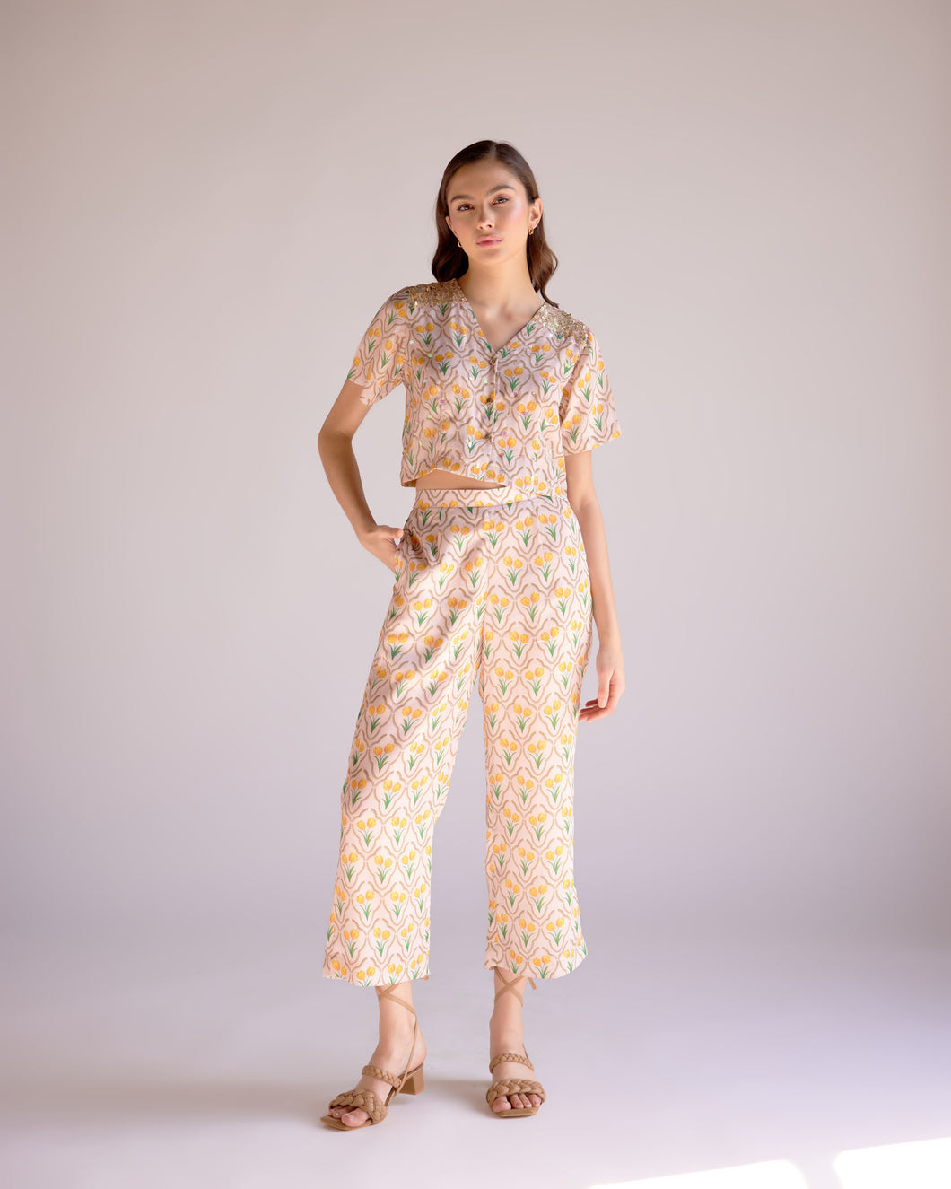 Tulip Sun Co-ord